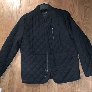 Banana Republic black jacket